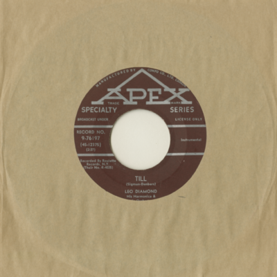 Till / Sunrise In Texas