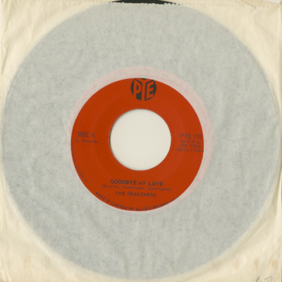 Till I Met You / Goodbye My Love