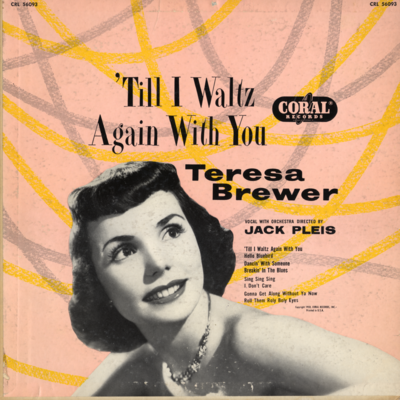 Till I Waltz Again With You