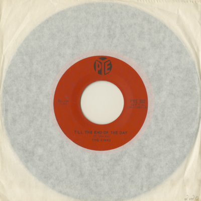 Till The End Of The Day / Come On Now