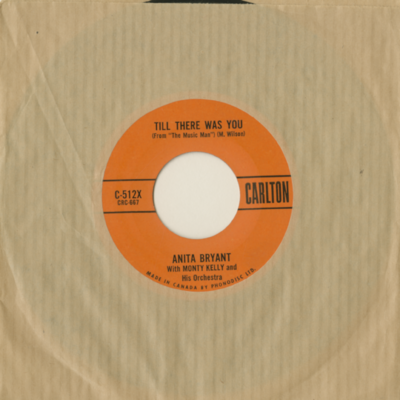 Till There Was You / Little George (1959)