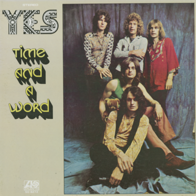 Time And A Word (1970)