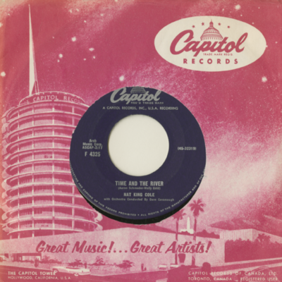 Time And The River / Whatcha Gonna Do (1960)