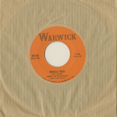 Time Bomb / Reveille Rock