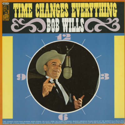 Time Changes Everything