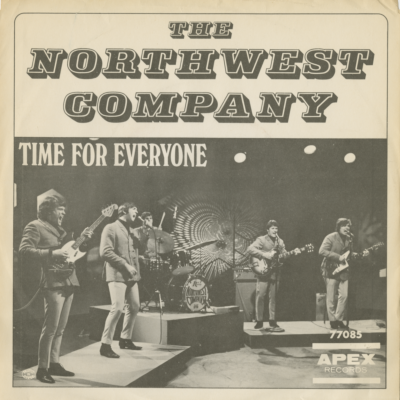 Time For Everyone / She's A Woman (1968)