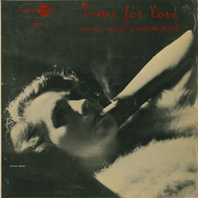 Time For Love Gerard Blene