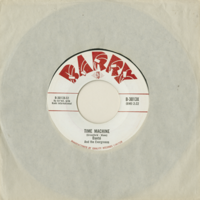 Time Machine / Dream Land