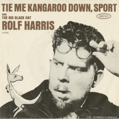 Time Me Kangaroo Down Sport / The Big Black Hat