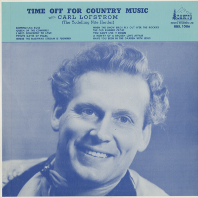 Time Off For Country Music