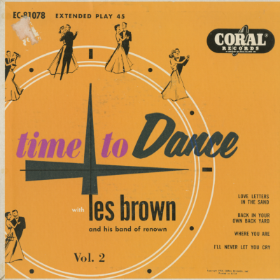 Time To Dance Vol 2 (1954)