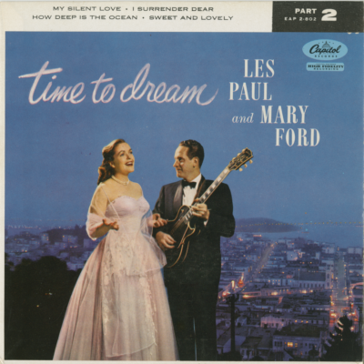 Time To Dream Part 2 (1957)