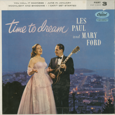 Time To Dream Part 3 (1957)