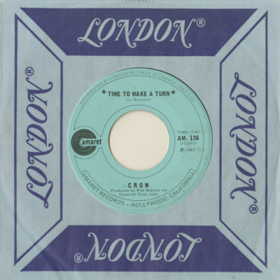 Time To Make A Turn / Busy Day