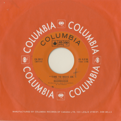 Time To Move On / Love Is