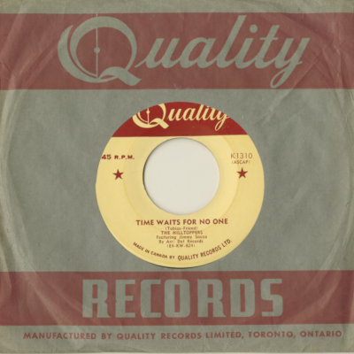 Time Waits For No One / You Try Somebody Else