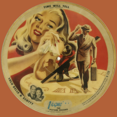 Time Will Tell / Grandpa's Gettin' Younger Everyday