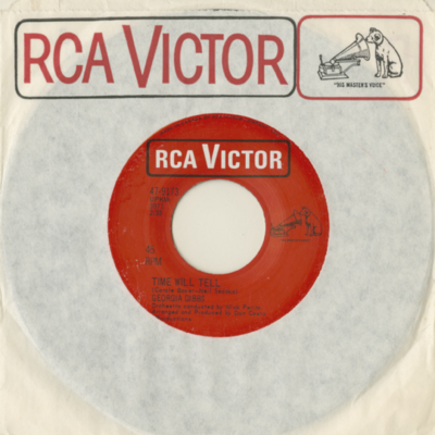 Time Will Tell / Where's The Music Coming From