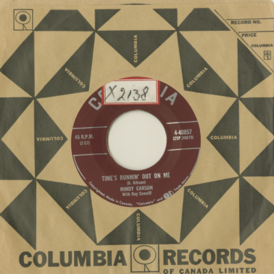 Time's Runnin' Out On Me / Please Take Back Your Introduction