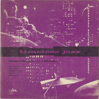 Timeless Jazz (1955)