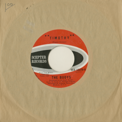 Timothy / It Feels Good (1970)