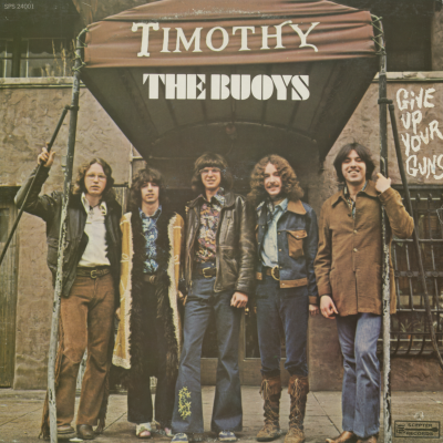 Timothy Give Up Your Guns (1971)