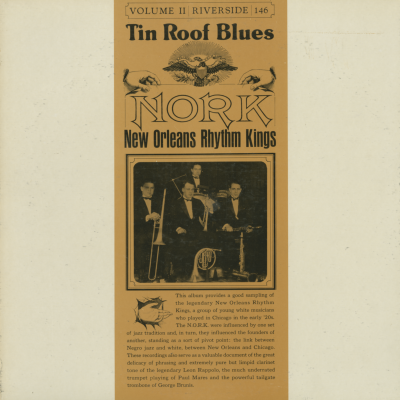Tin Roof Blues