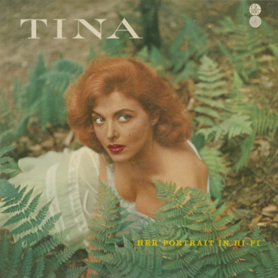 Tina Her Portrait In Hi Fi