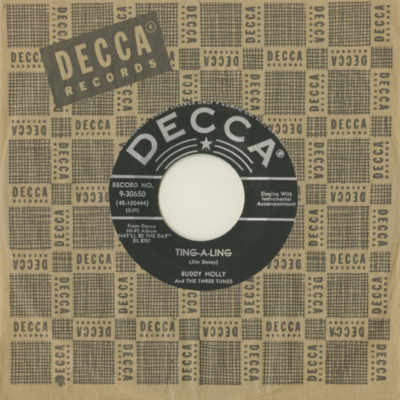 Ting A Ling / Girl On My Mind