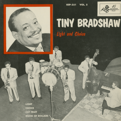 Tiny Bradshaw (1955)