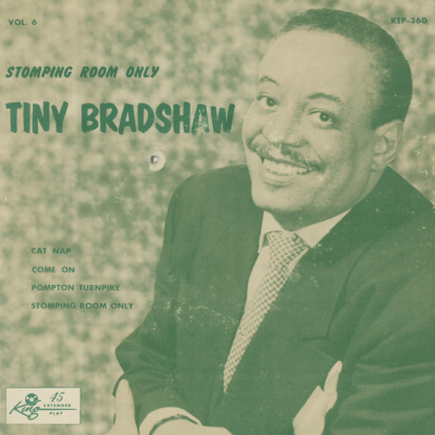 Tiny Bradshaw (1955)