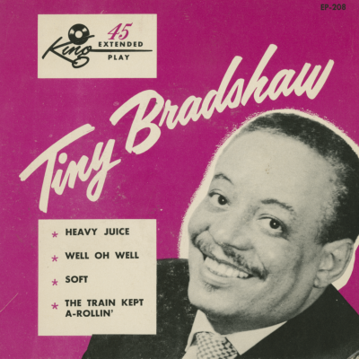 Tiny Bradshaw, Vol 1 (1952)