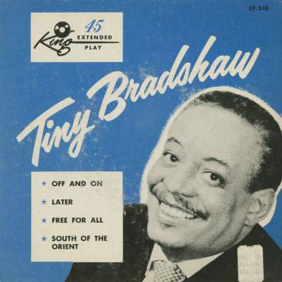 Tiny Bradshaw, Vol 2 (1953)