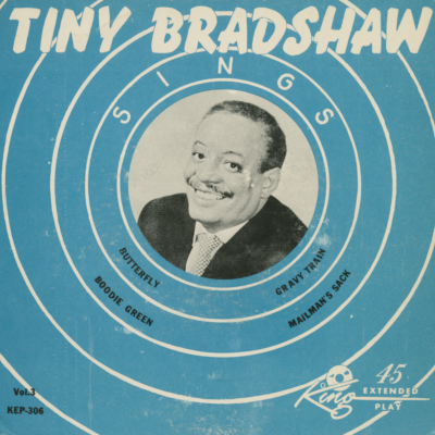 Tiny Bradshaw, Vol 3 (1954)