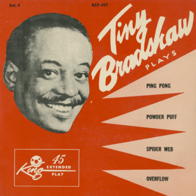 Tiny Bradshaw, Vol 4 (1954)