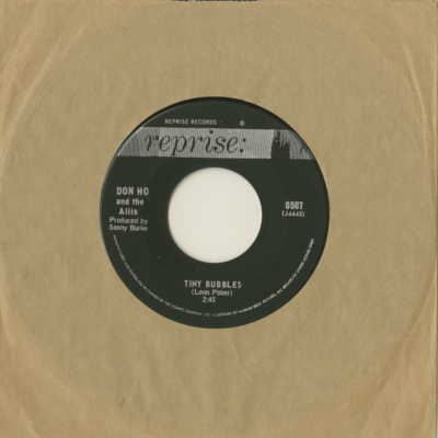 Tiny Bubbles / Born Free (1966)