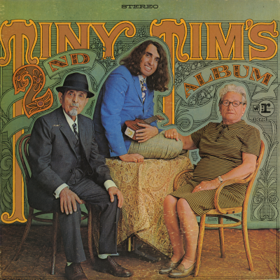 Tiny Tim's 2nd Album (1969)