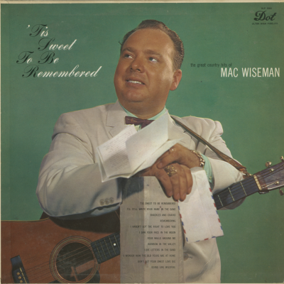 Tis Sweet To Be Remembered