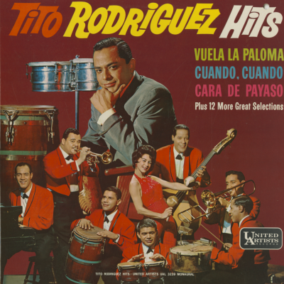 Titi Rodriguez Hits (1963)