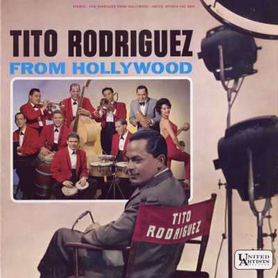 Tito Rodriguez From Hollywood (1963)
