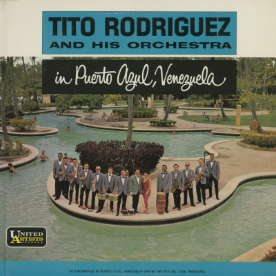 Tito Rodriguez In Puerto Azul Venezuela (1963)