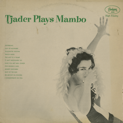 Tjader Plays Mambo (1956)
