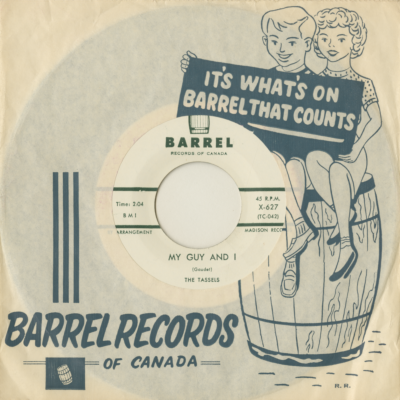 To A Young Lover / My Guy And I