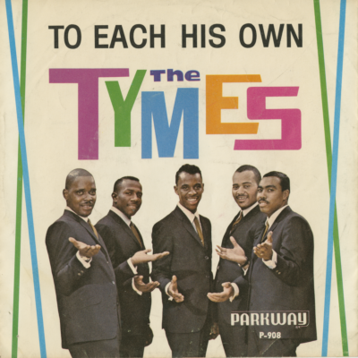 To Each His Own / Wonderland Of Love (1964)