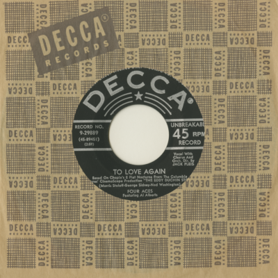 To Love Again / Charlie Was A Boxer