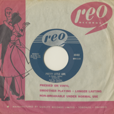 To Make A Long Story Short / Pretty Little Girl (1962)