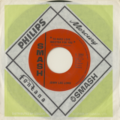 To Make Love Sweeter For You / Let's Talk About Us