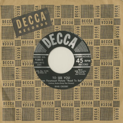 To See You / Moonflowers