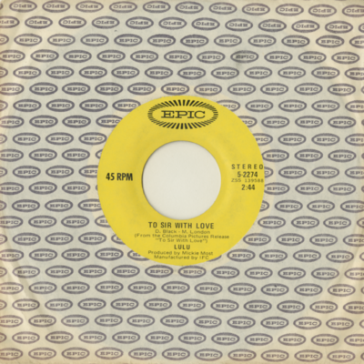 To Sir With Love / Morning Dew