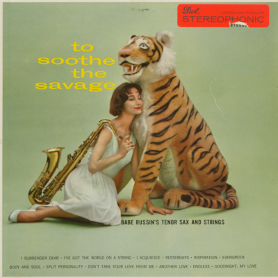 To Sooth The Savage (1956)